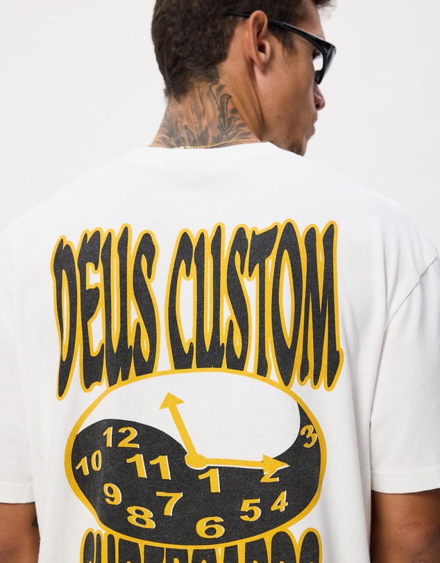 Deus Ex Machina - Time Constraint Tee