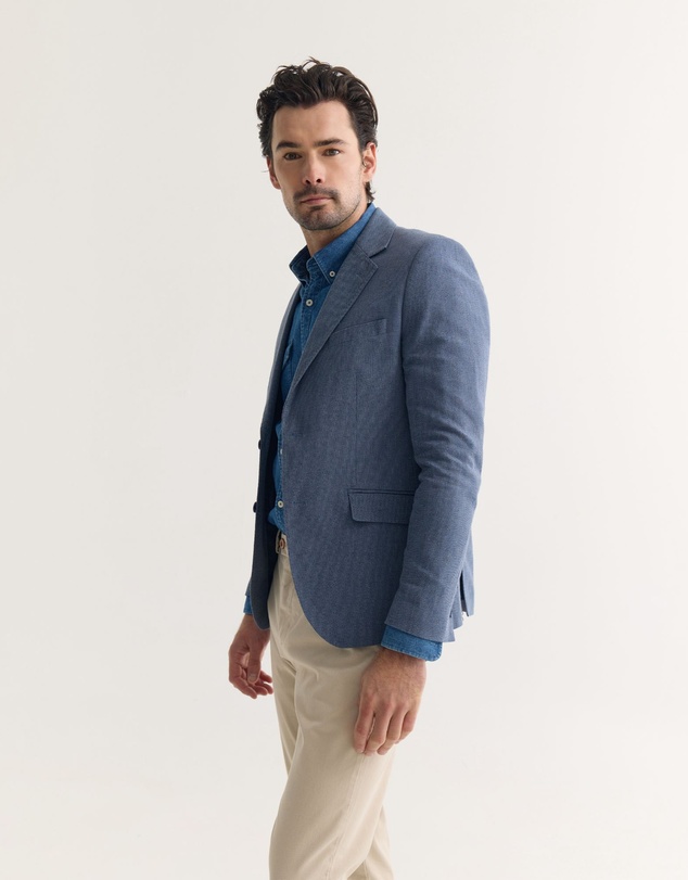 Oxford - Blake Textured Blazer