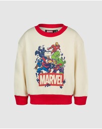 Rock Your Kid - Marvel Sweat - Kids