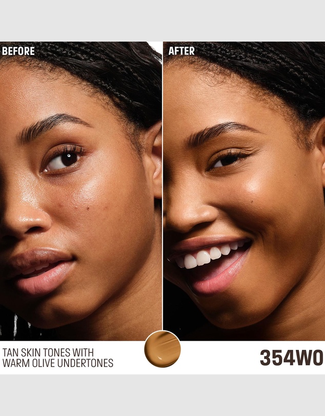 MAKE UP FOR EVER - HD Skin Perfecting & Balancing Foundation