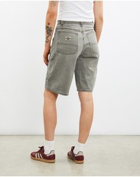 Vintage by The Real Deal - Pre Loved - Vintage Lee Denim Carpenter Shorts