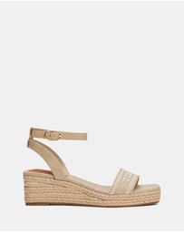 Tommy Hilfiger - Mid Wedge Espadrilles - Women's