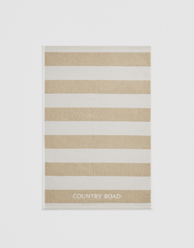 Country Road - Franklin Australian Cotton Tea Towel