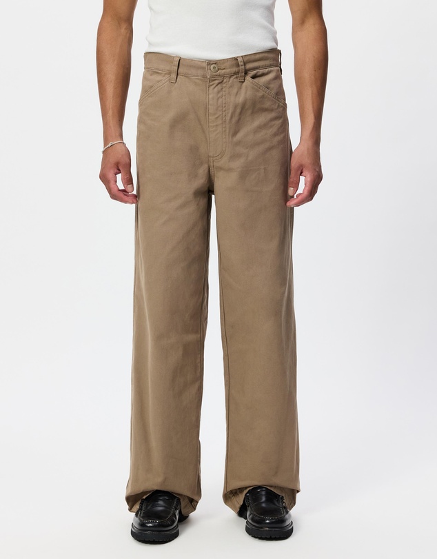 ARKET - Relaxed Canvas Trousers