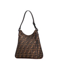 Pre-Loved by Azura Reborn - Pre-Loved Zucca Canvas Shoulder Bag