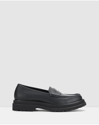 Rollie - Loafer Mens Step Shoe