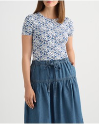 David Lawrence - Annabelle Bamboo Tee