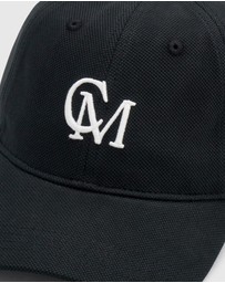 C&M CAMILLA AND MARC - Isolde Embroidered Logo Cap