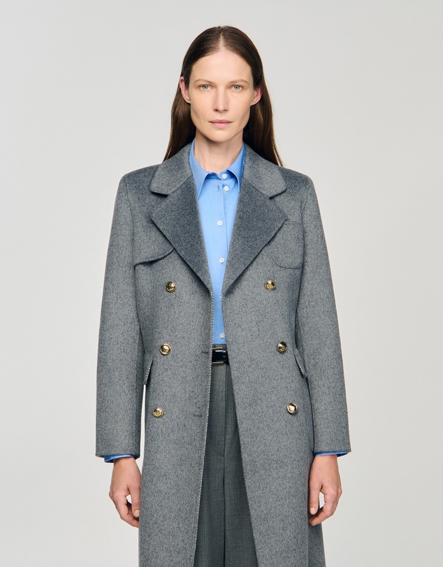 Sandro - Dorel Coat