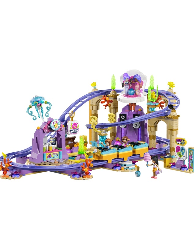 LEGO - 42703 Mermaid Roller Coaster Ride