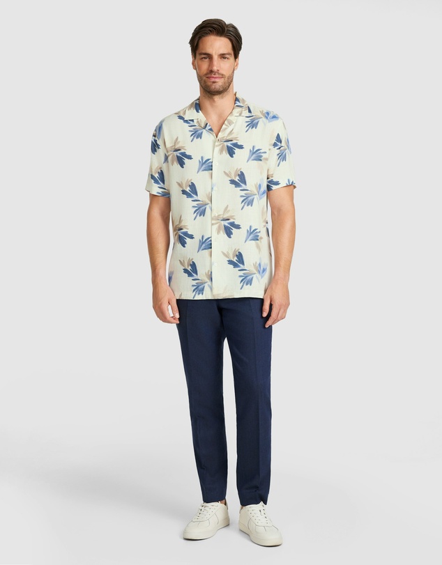 Tarocash - Iberia Abstract Shirt