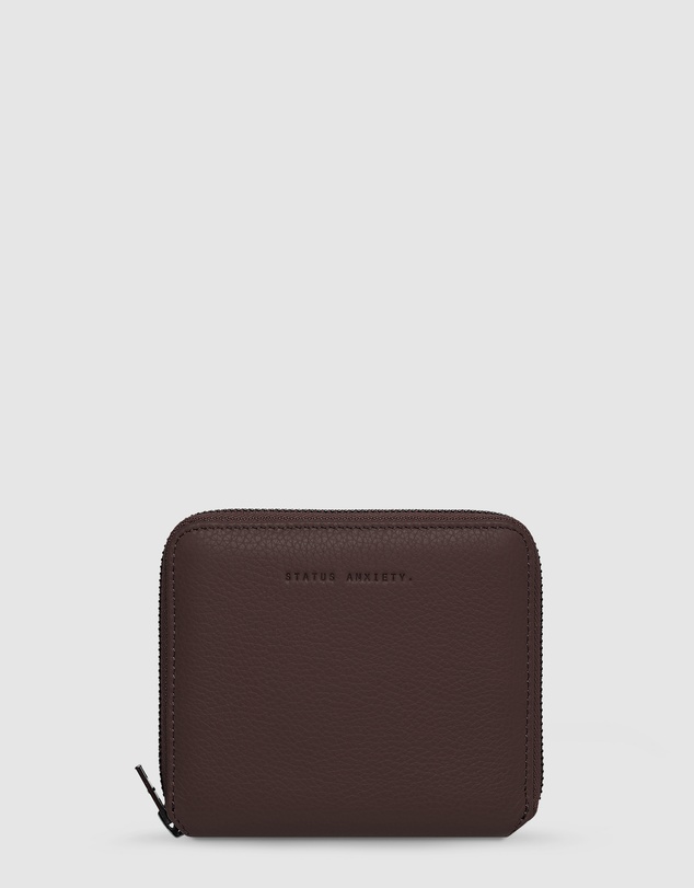 Status Anxiety - Change Always Comes Jewellery Case