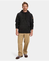 Quiksilver - Mens Keller Pullover Hoodie
