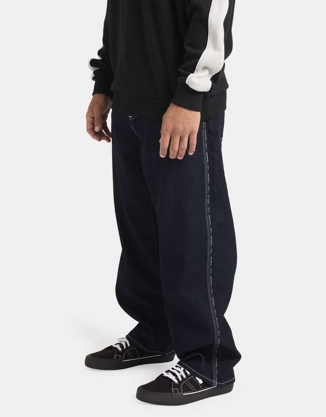 Billabong - Mens Spec 73 Chrome Baggy Denim Pants