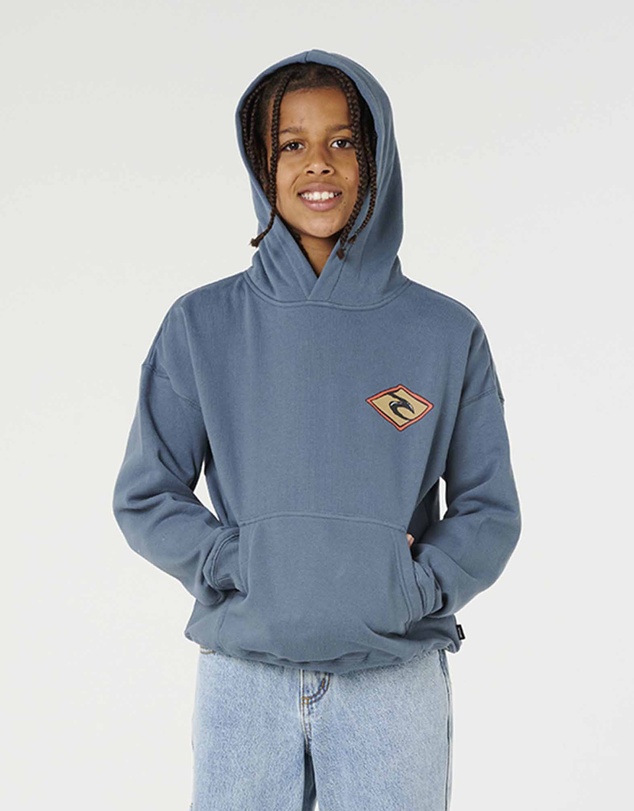 Rip Curl - Sunset Sesh Art Hood - Kids