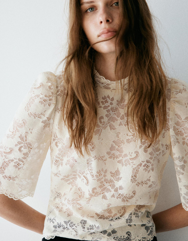 M.N.G - Cracker Blouse
