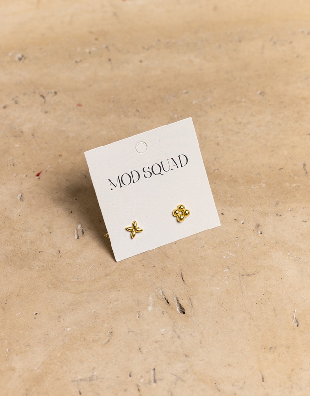 Mod Squad - Lara Earrings