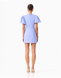 Elliatt - Olenna Puff Sleeve Mini Dress