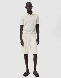 M.N.G - Pointele Polo Shirt