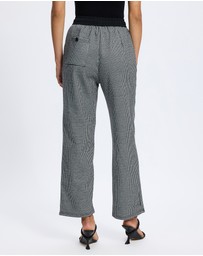 Mossée - Eva Winter Wool Pants