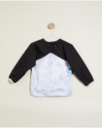itti bitti - Sleeved Bib Smocks - Dozer
