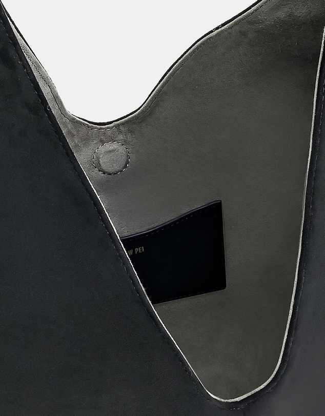 JW PEI - Dara Faux Suede Hobo Bag
