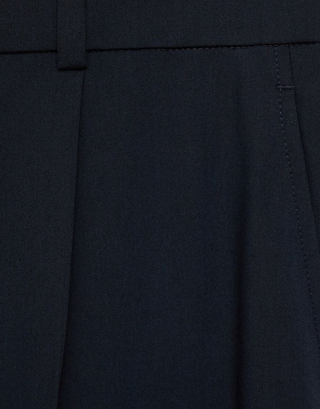 M.N.G - Low-Rise Wide-Leg Trousers