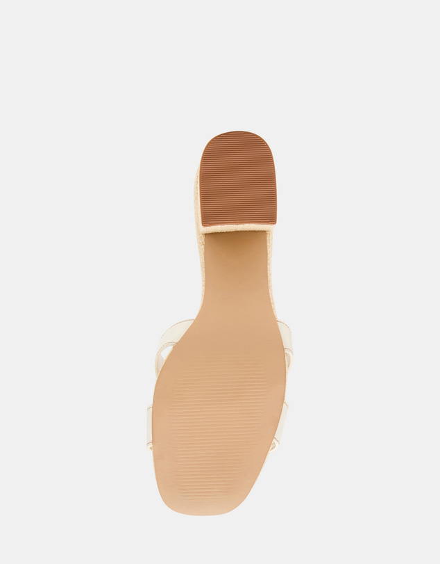 Steve Madden - Hana-CN bone leather