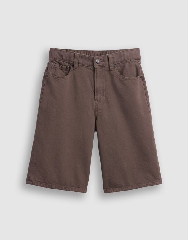 GAP - Baggy Denim Shorts - Kids-Teens