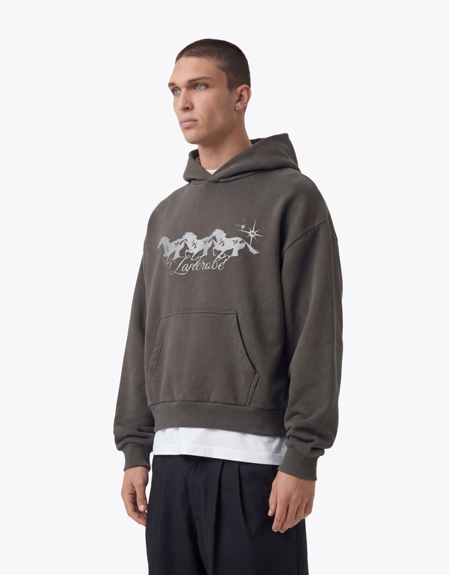 Zanerobe - Stallion Box Crop Hood