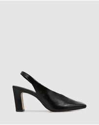 Sempre Di - Sundee Slingbacks