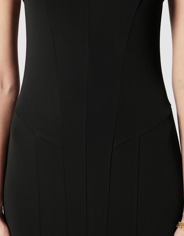 & Other Stories - Cut-Seam Maxi Dress