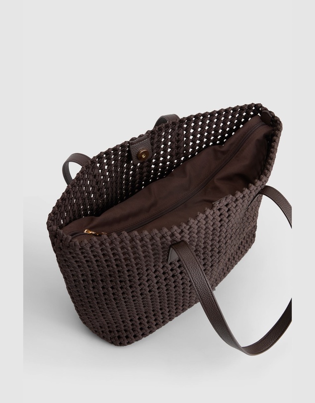 AYA - Willow Woven Large Tote