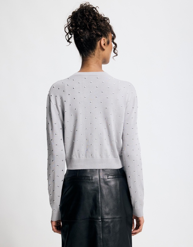 Lover - Ramona Stud Cardigan