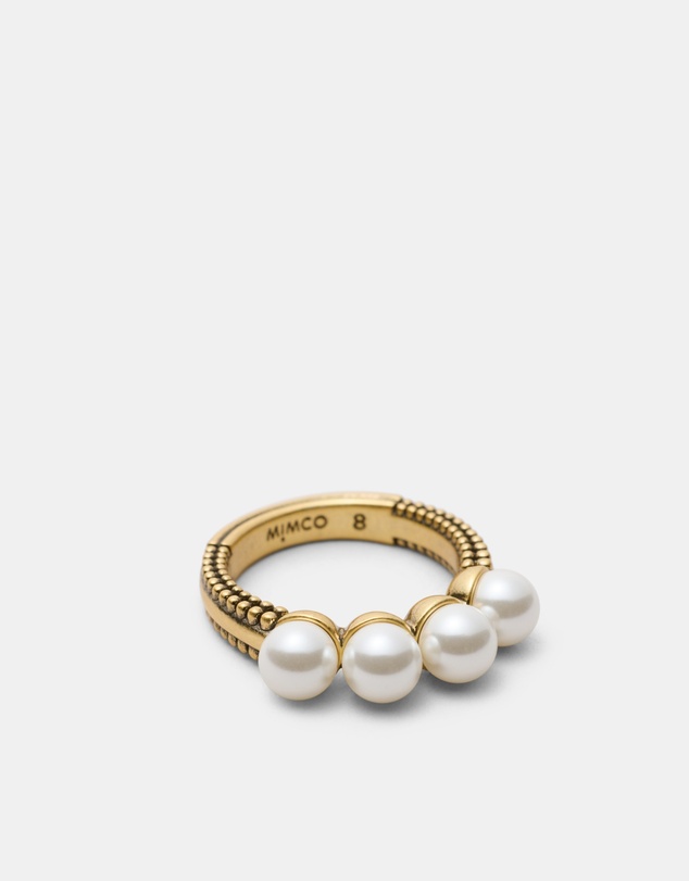 MIMCO - Shellicious Ring