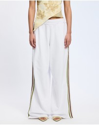 Jaded London - Monster Side Stripe Joggers