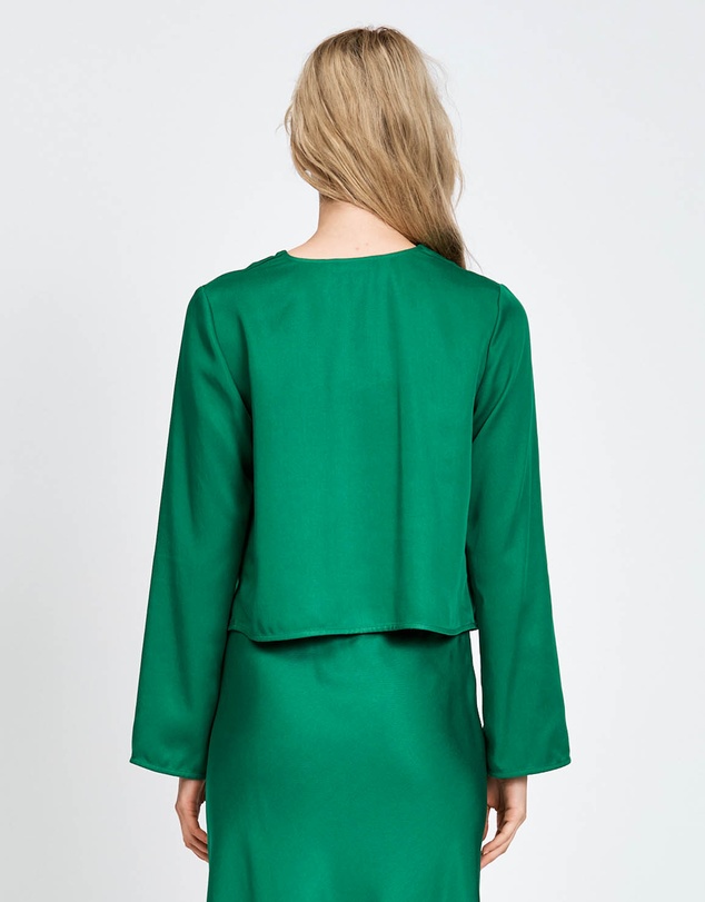 bul - Nolla Top Green