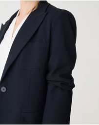 Forcast - Merid Single Breasted Blazer