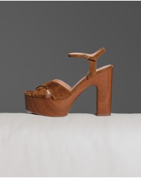 Edward Meller - RUNA125 Crossover Platform Unit Sandal