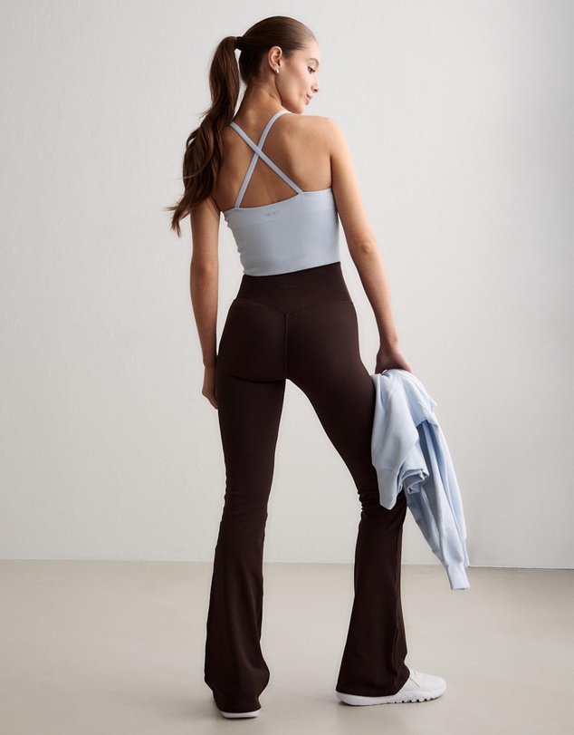 Aim'n - Shape Seamless Flare Petite Tights