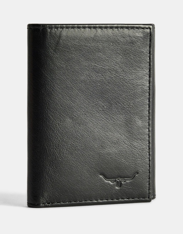 R.M.Williams - Kangaroo Small Trifold Wallet