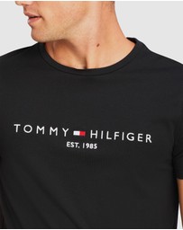 Tommy Hilfiger - Tommy Logo Tee