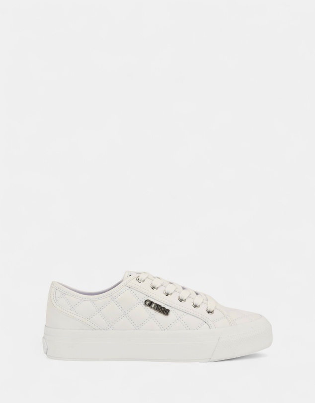 GUESS - Jelexa4 Quilted Sneakers