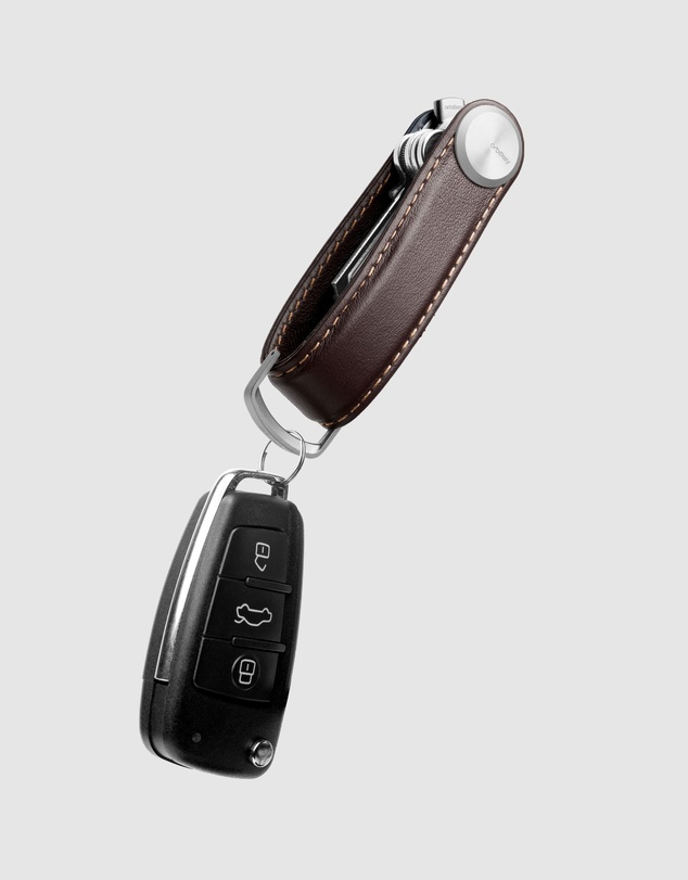Orbitkey - Key Organiser Pro Leather