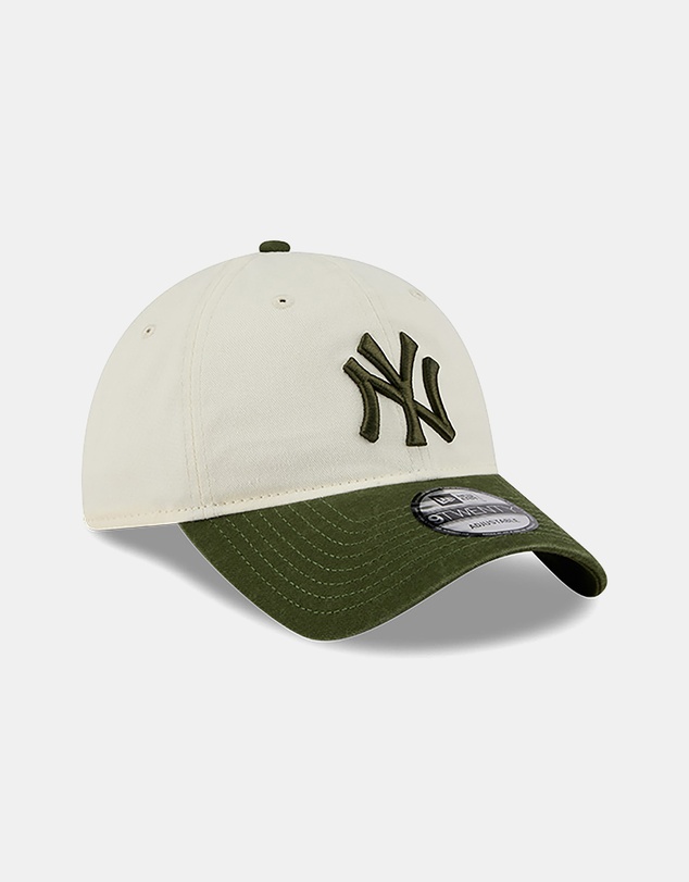 New Era - 9TWENTY Chrome Rifle 2TONE NY Yankees Cap