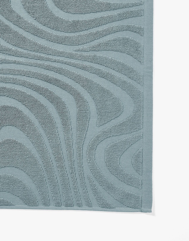 Aura Home - Wave Australian Cotton Bath Mat