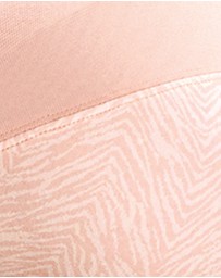 Royce Lingerie - Rosa Wirefree Full Cup Bra with Organic Cotton