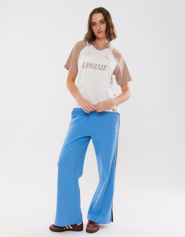 Upstate - Soccer Jersey - Sand Dunes / Mocha