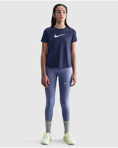 Nike - Pro Dri-FIT One SS Sport Top - Teens