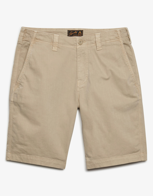 Superdry - Utility Chino Short